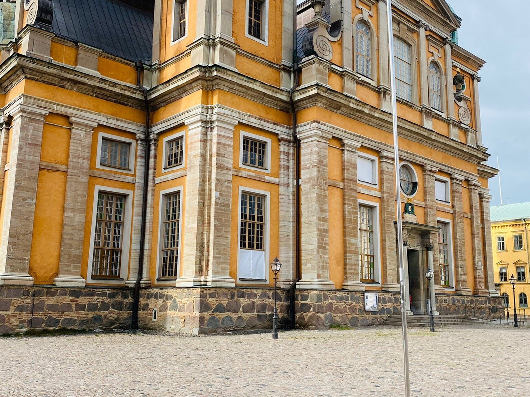 Kalmar Cathedral-卡尔马必去景点