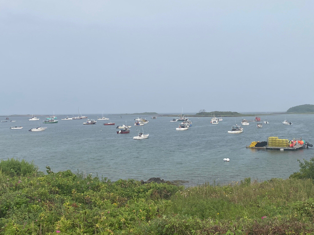 Goat Island Lighthouse景点图片