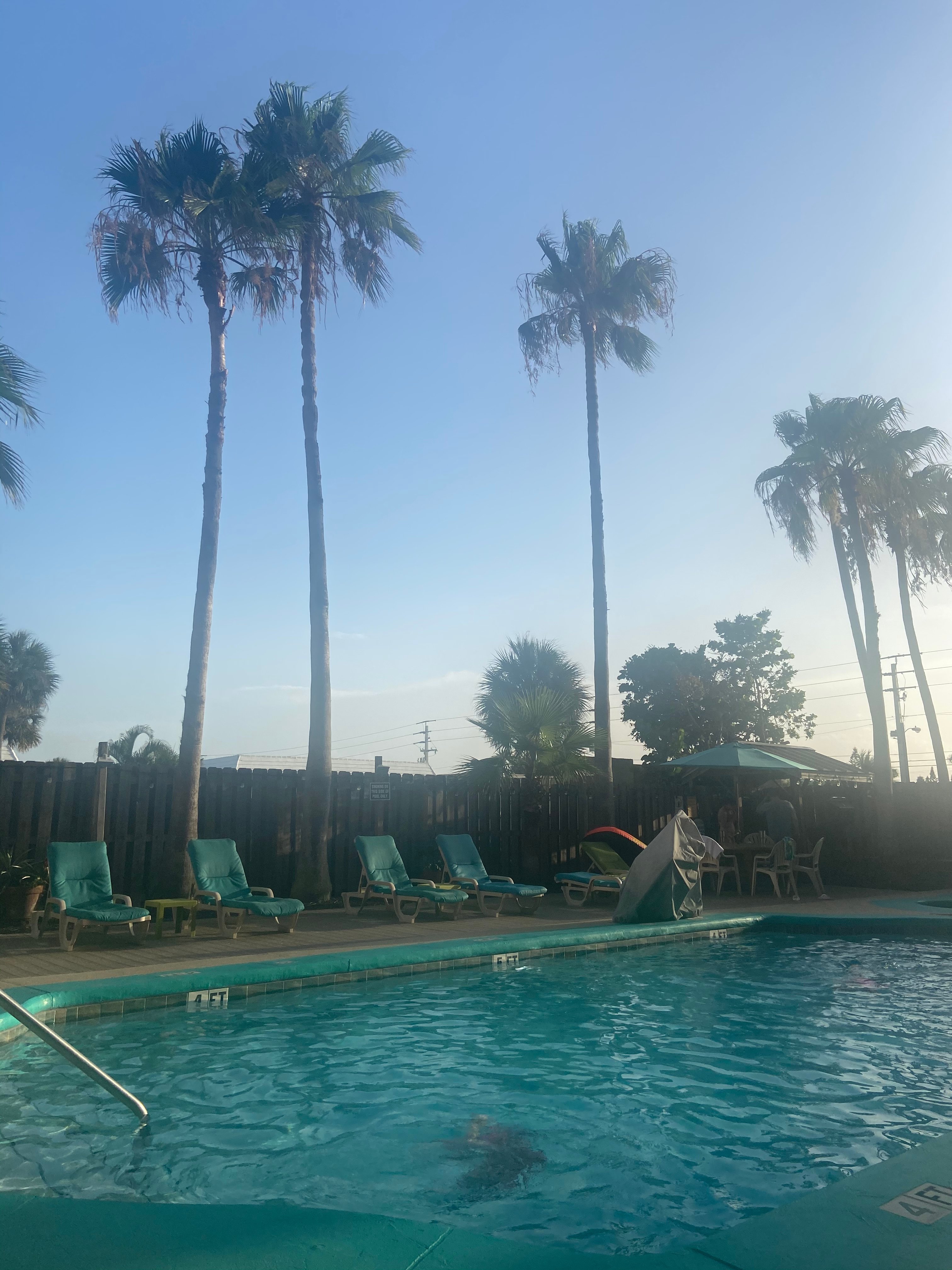 Las Olas Beach Club of Cocoa Beach-官方