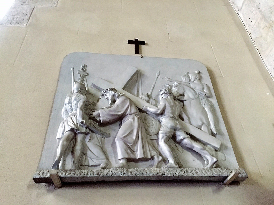 Eglise Saint-Martin景点图片