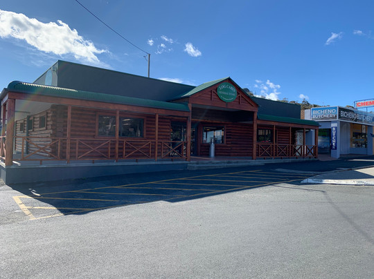 Log Cabin General Store Bicheno