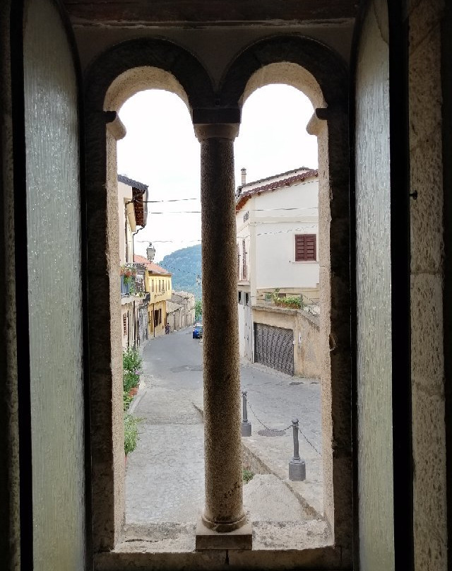 Chiesa di Santa Filomena-Santa Severina必去景点