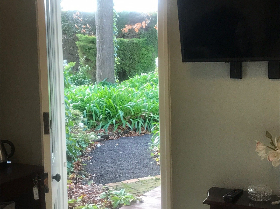 海伊斯伯利住宿加早餐旅馆主图