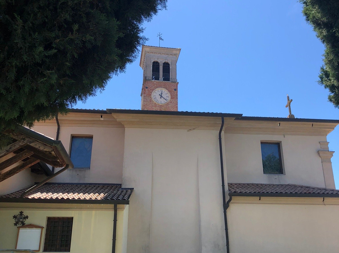 Chiesa Parrocchiale di S. Maria Maddalena di Morsano-Castions di Strada必去景点