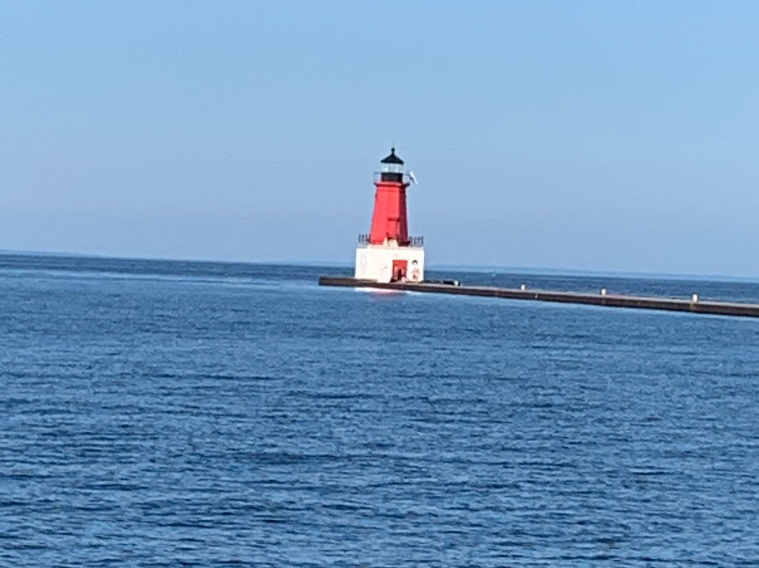 Tourist Park (Fat Ladies Beach)-Menominee必去景点