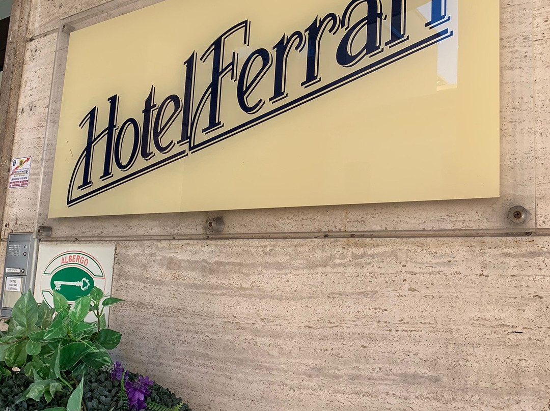 Hotel Ferrari主图