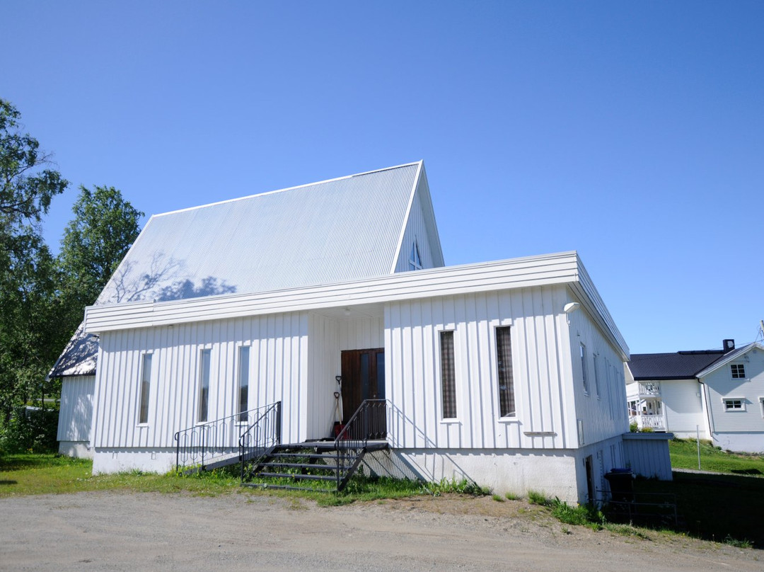 Storsteinnes Baptist Church景点图片