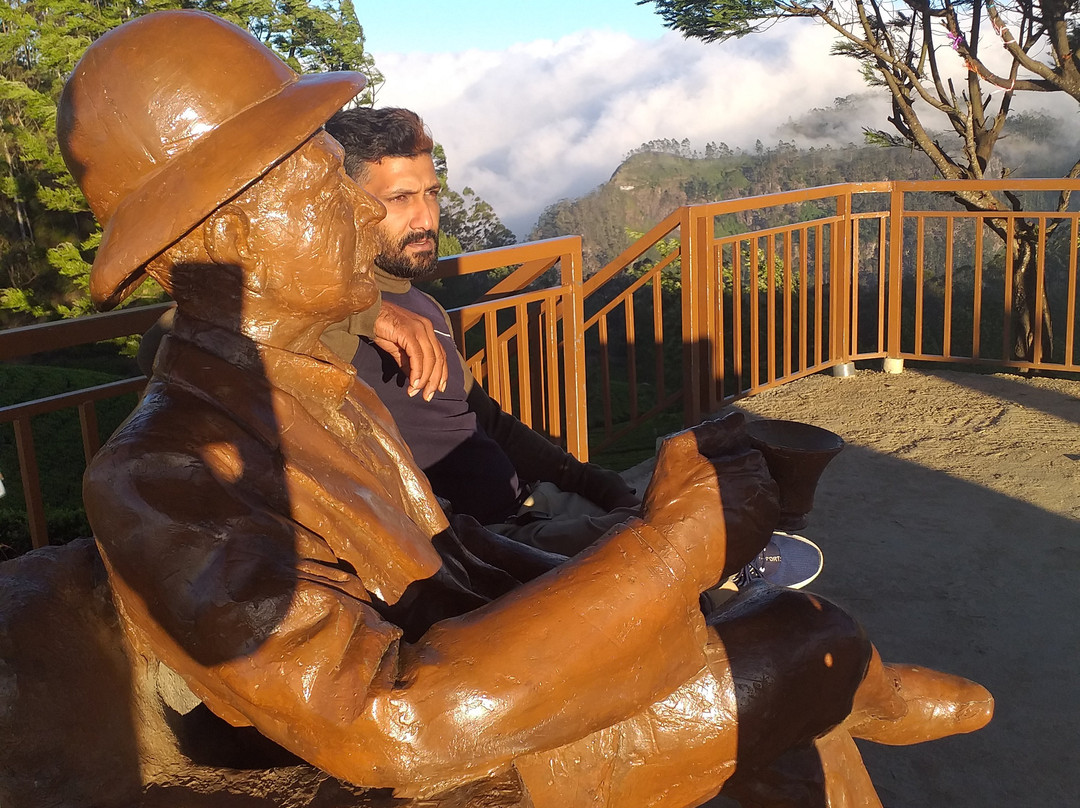 Lipton’s Seat-哈普特莱必去景点