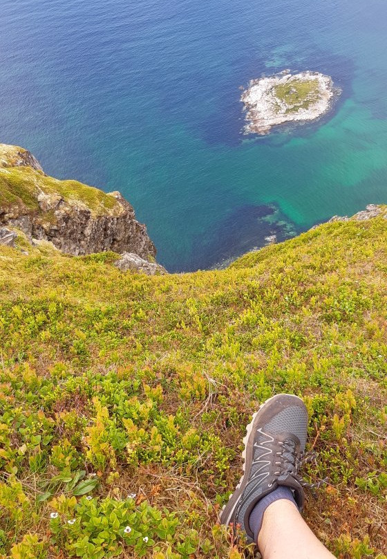 Offersoykammen Hiking Trail景点图片