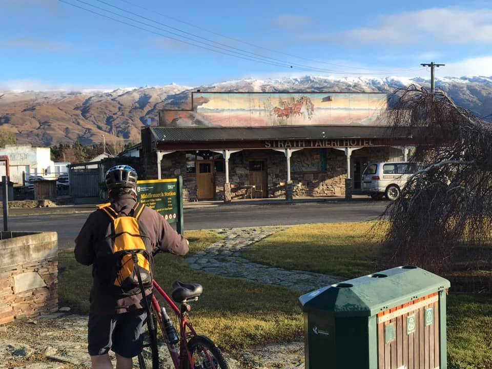 Strath Taieri Hotel