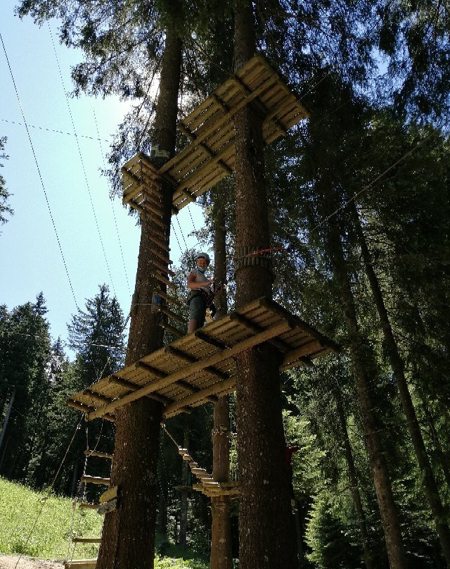 Parco Sospeso Nel Bosco-Gromo必去景点