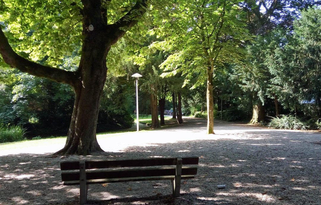 Park Oog in Al-乌特勒支必去景点