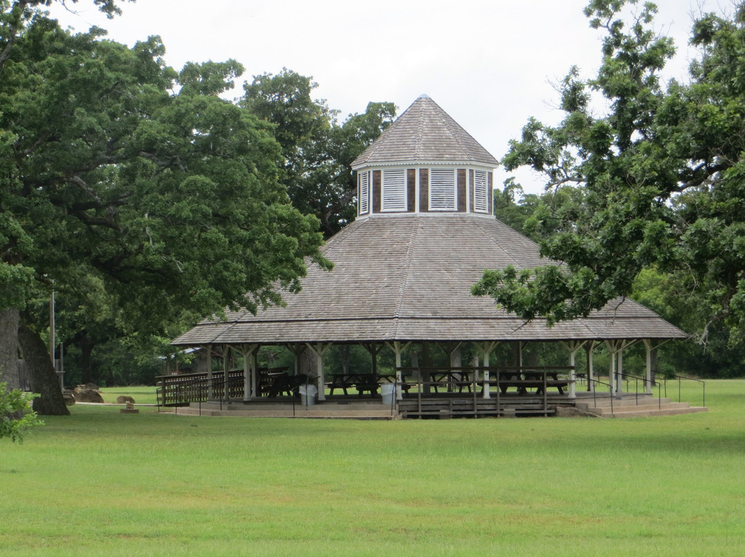 Confederate Reunion Grounds State Historic Site-Mexia必去景点