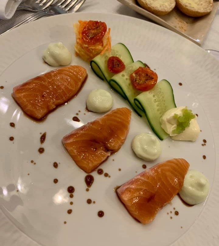 史特隆贝克－贝沃餐馆和美食-Restaurant Blink