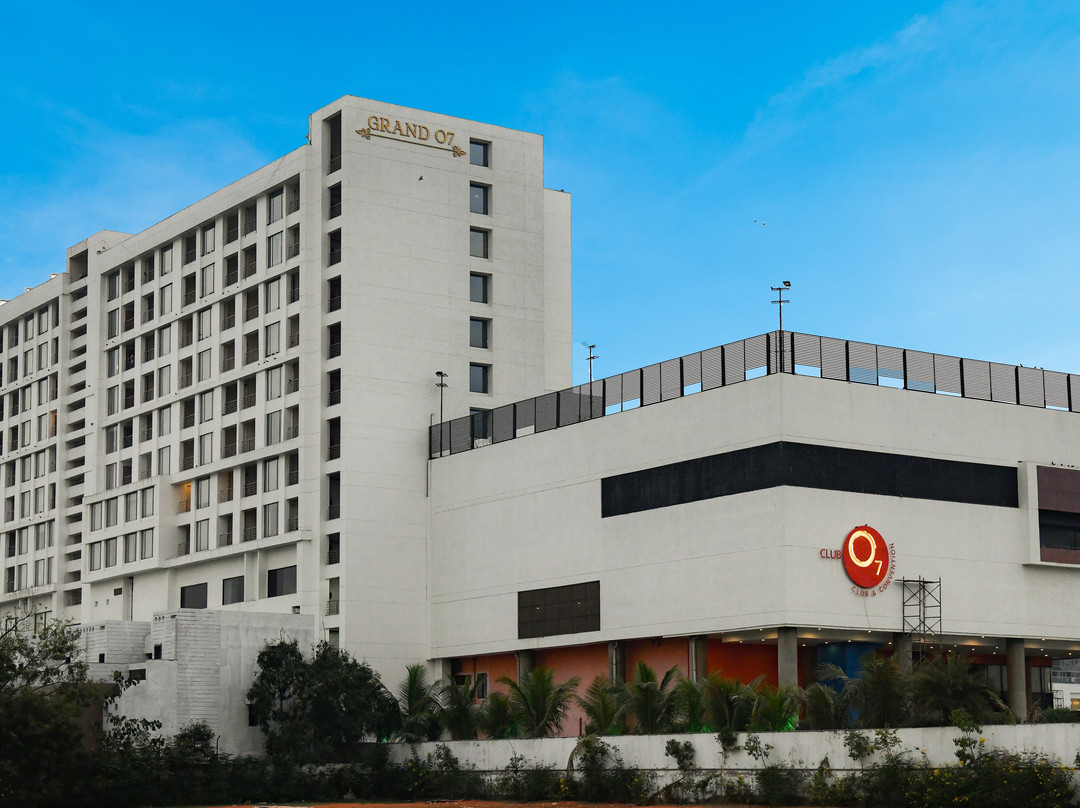 Wyndham Ahmedabad Shela主图