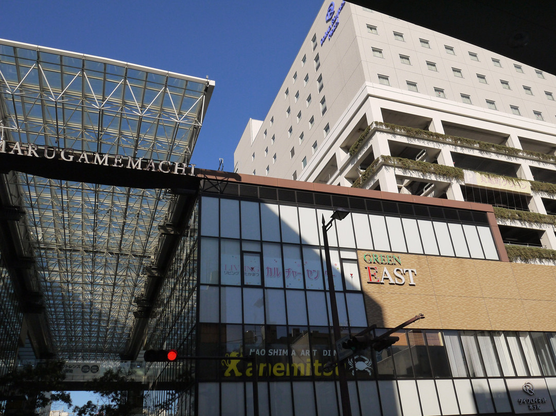 大和鲁内酒店主图