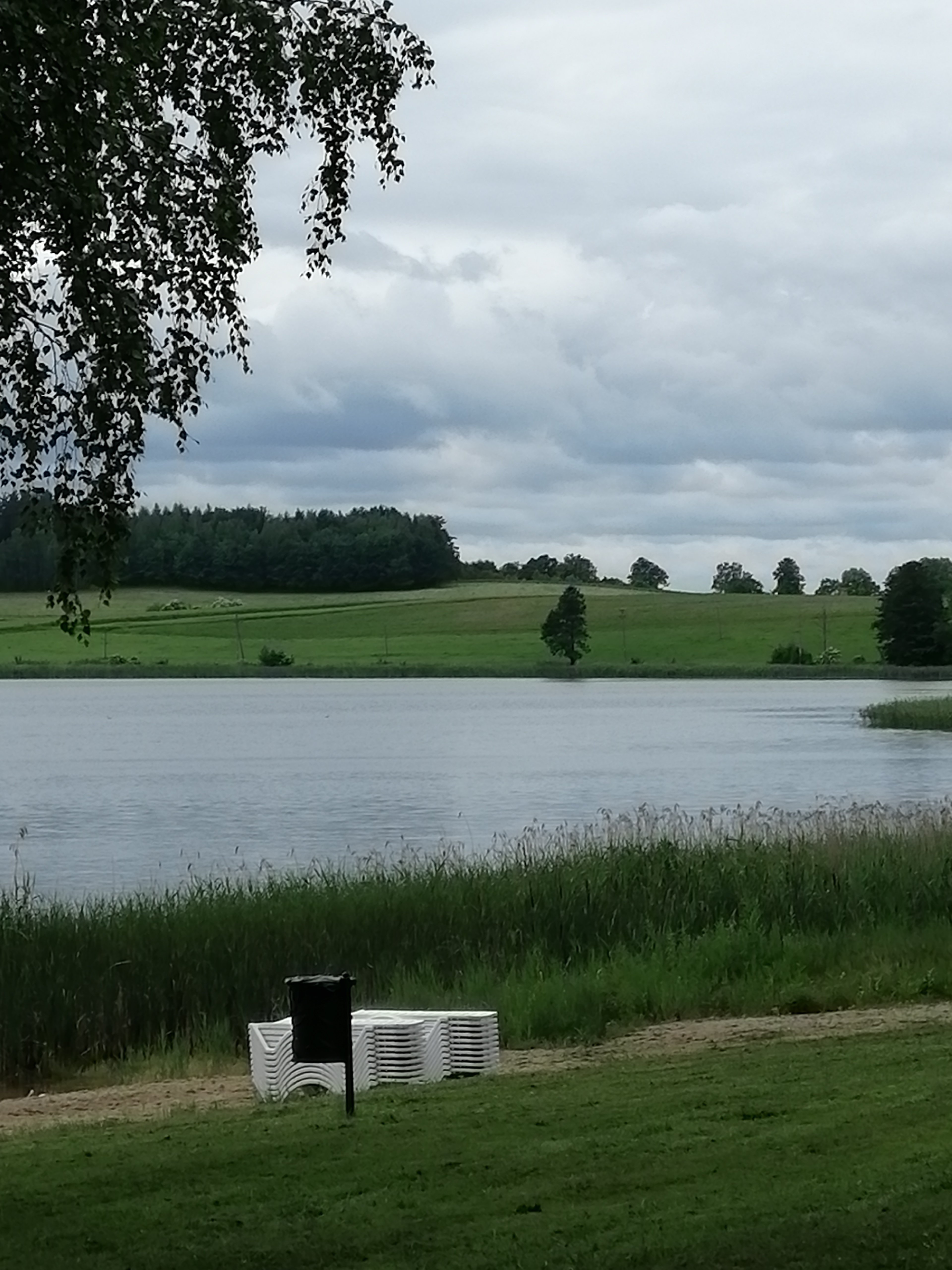 Zalesie Mazury Active SPA-泳池