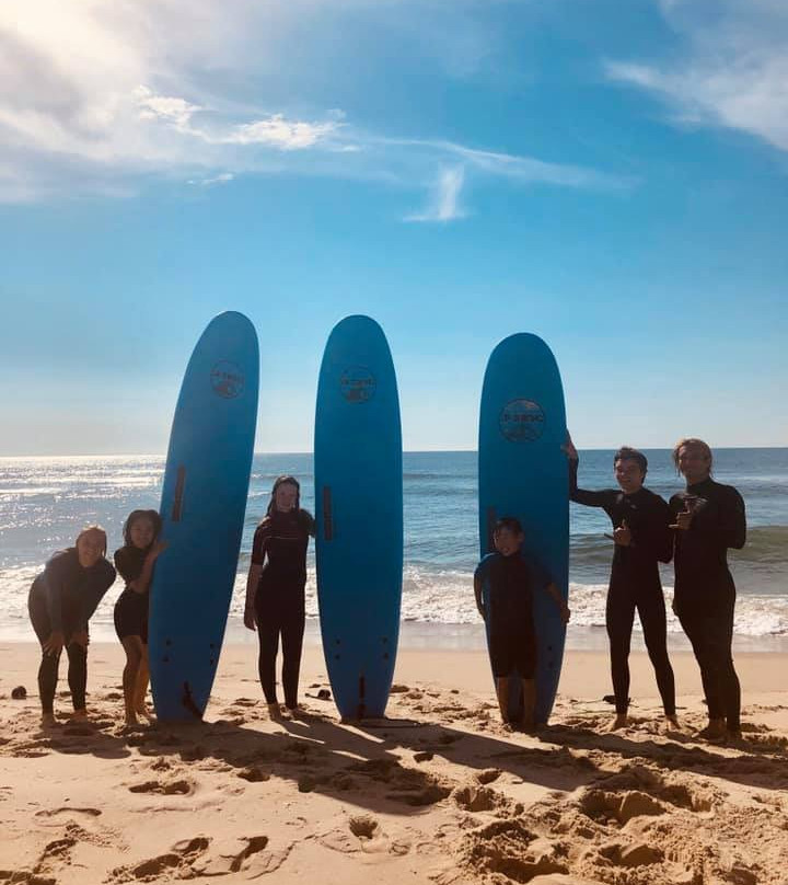 LBI Surfing & Paddle Board Lessons-Surf City必去景点