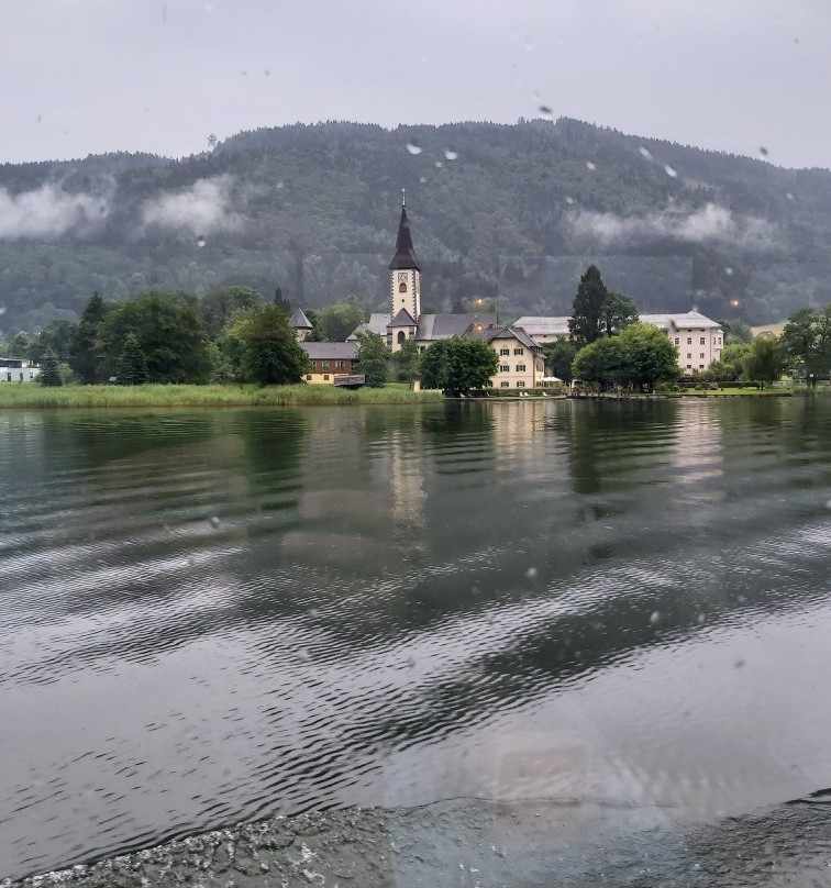 Ossiachersee Schifffahrt-菲拉赫必去景点