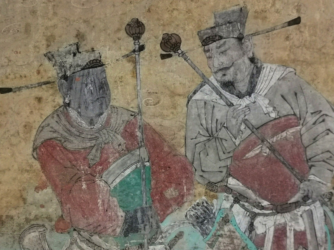 瞿昙寺景点图片