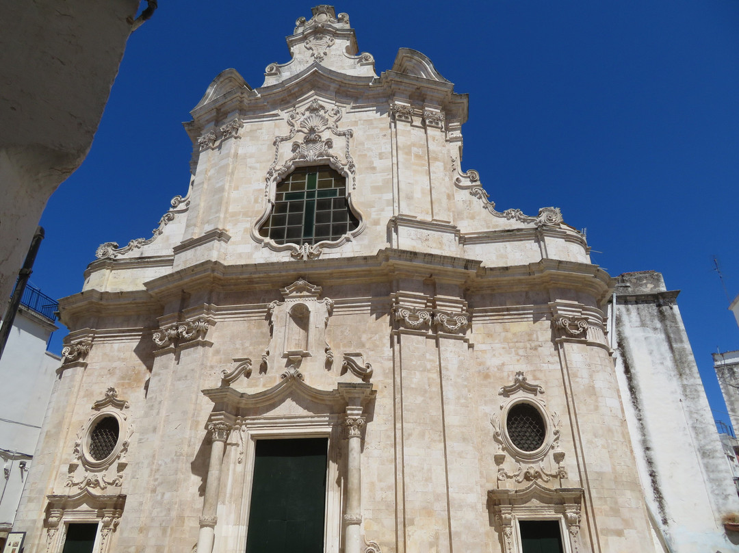 Chiesa di Santa Maria La Greca景点图片