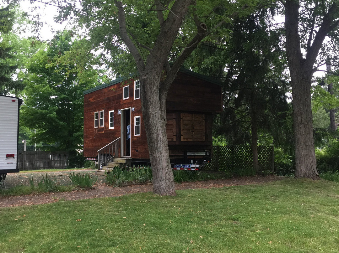 Jensen's RV Park and Motel主图