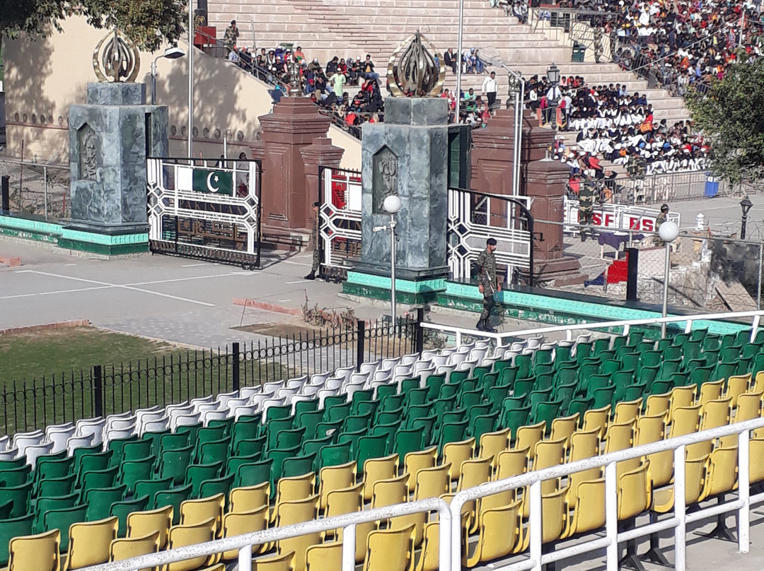 Anarkali Bazaar-拉合尔必去景点