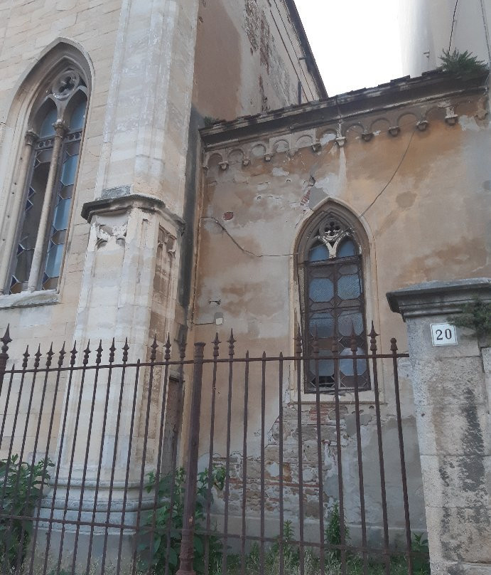 Tempio della Congregazione Olandese Alemanna景点图片
