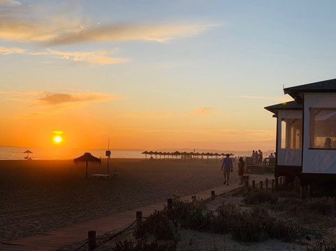 Praia da Rocha Baixinha-阿尔布赞拉必去景点