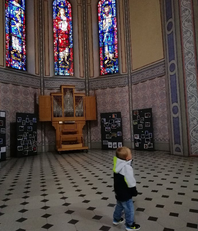 Stadtkirche-Glarus必去景点