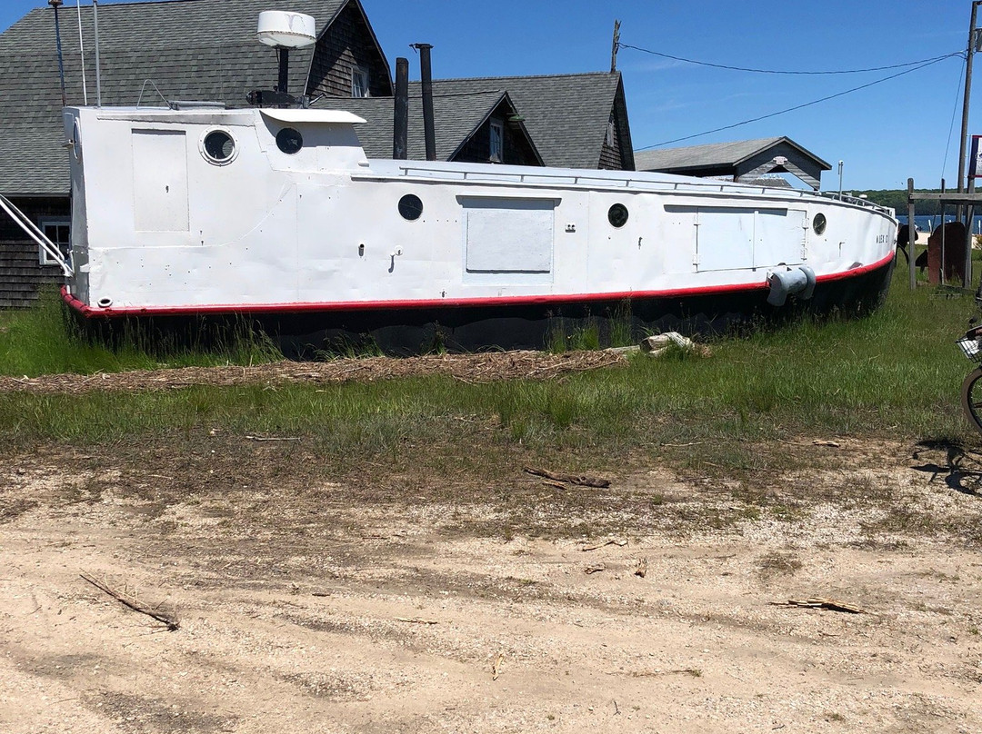 Island Rides Bicycle Rental-Washington Island必去景点