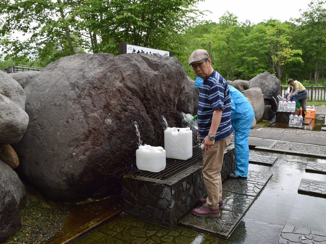 Taisetsu Asahidake Gensui-东川町必去景点
