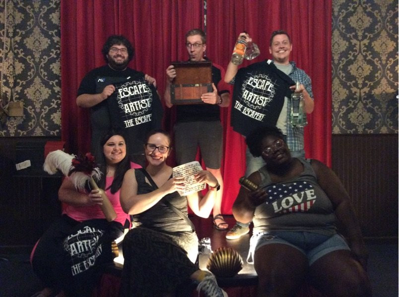 The Escapery-玛丽埃塔必去景点