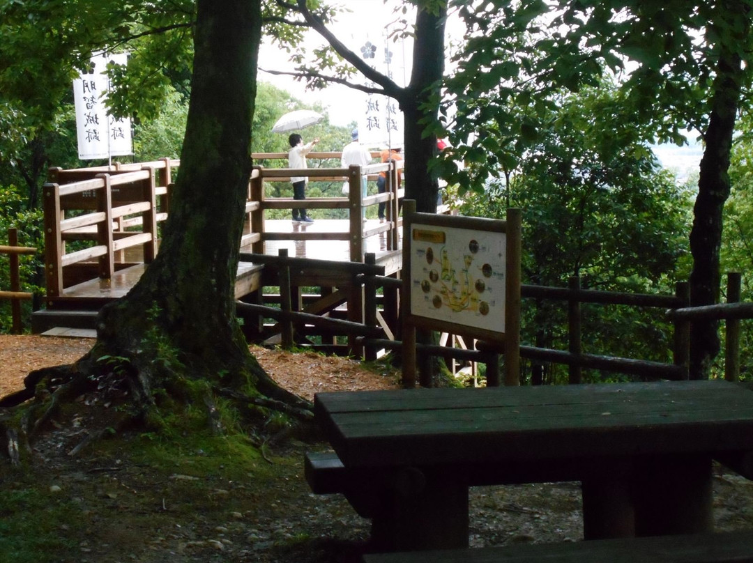 Akechi Nagayama Castle Ruins-可儿市必去景点