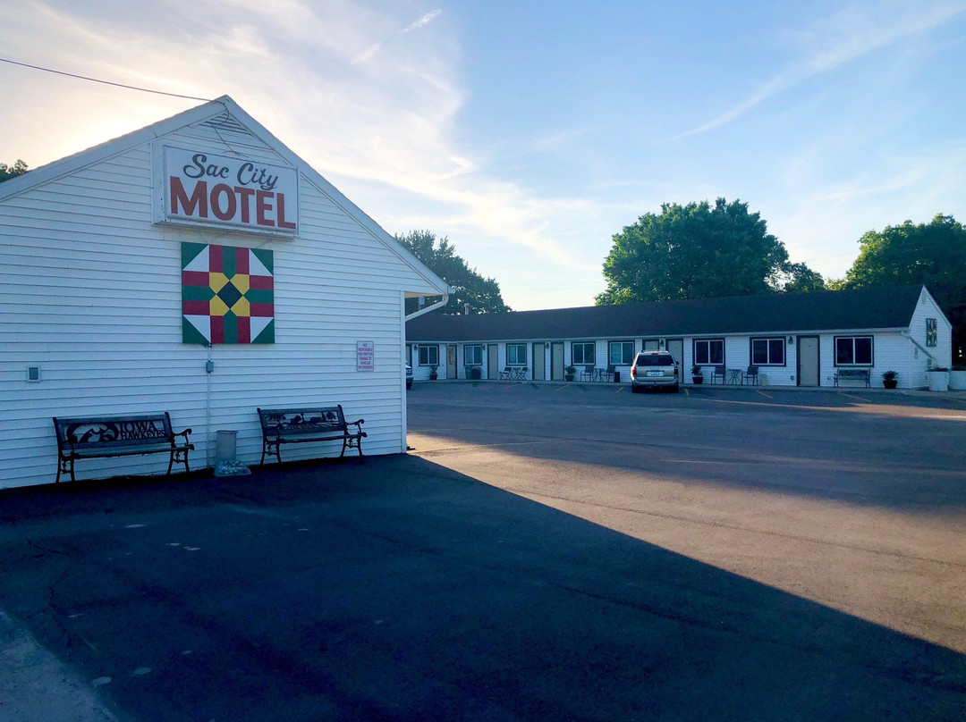 Sac City Motel主图
