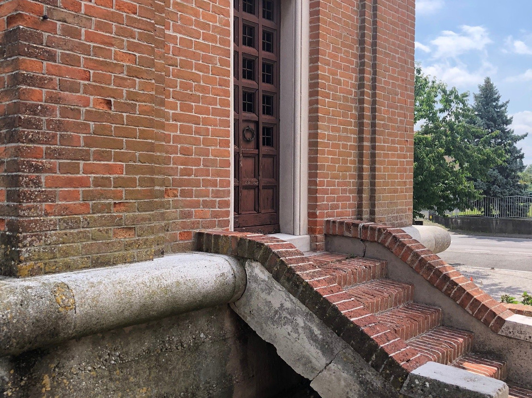 Chiesa di San Tommaso Apostolo景点图片