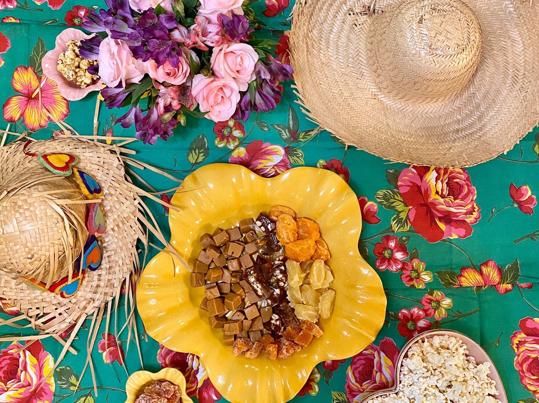 Doces Kaseiros Naya-Agudos必去景点