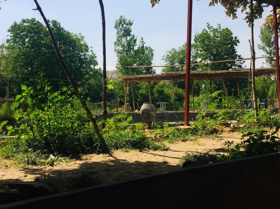 Beyazsu-Midyat必去景点