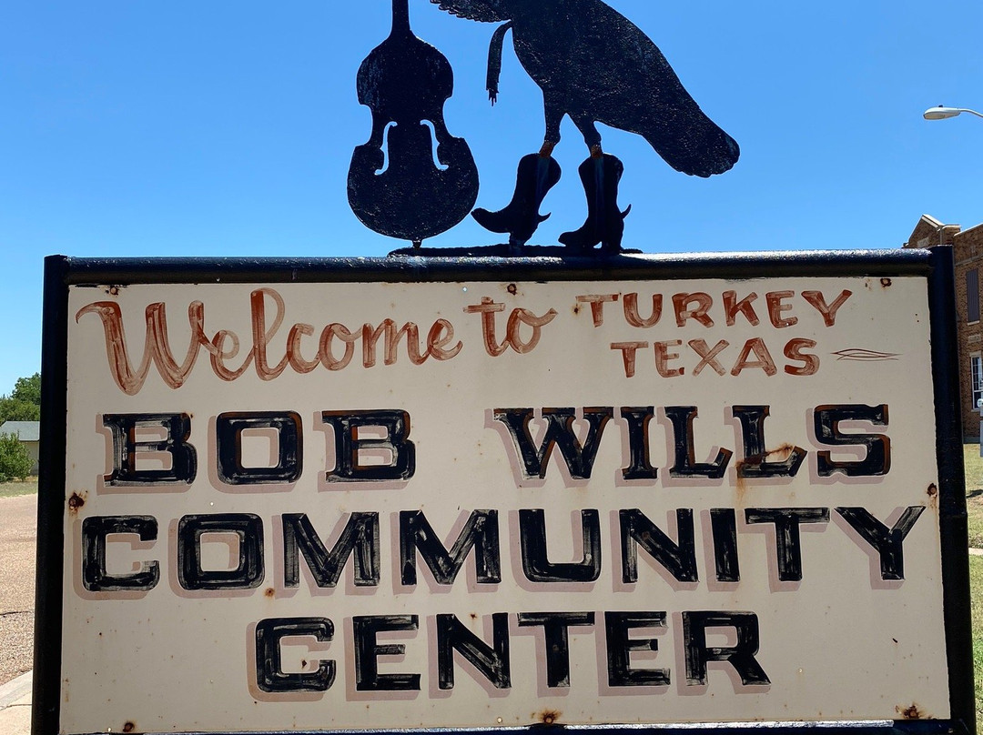 Bob Wills Museum景点图片