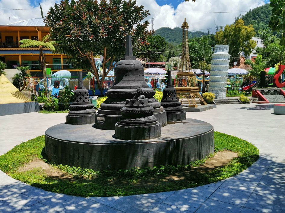 Balekambang Tawangmangu Park-Tawangmangu必去景点