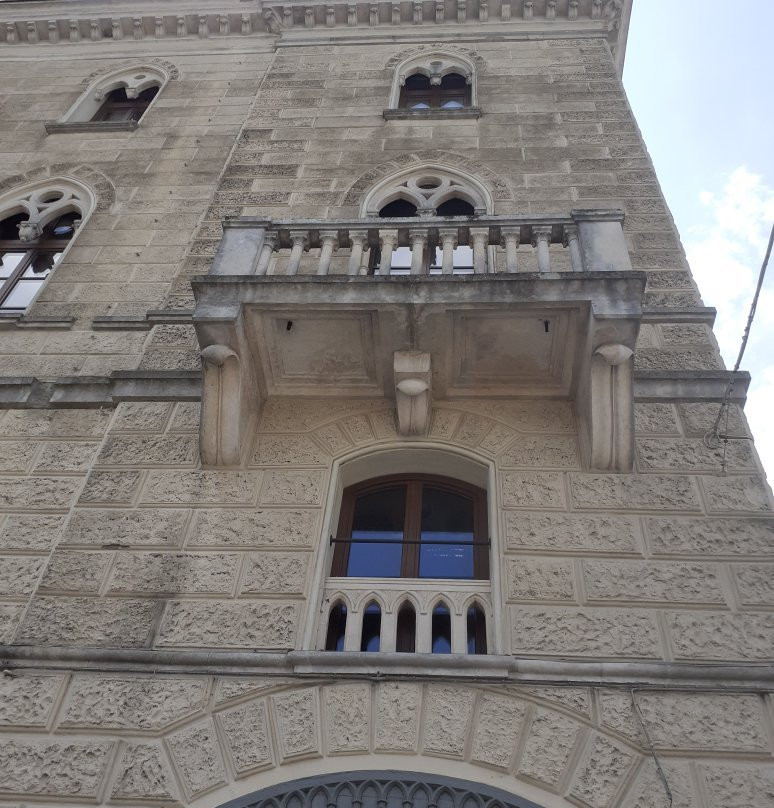 Palazzo Barbiani-Cavarzere必去景点