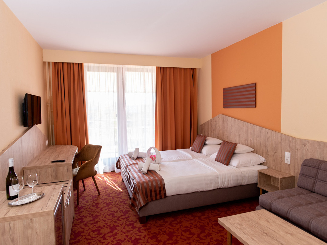 Hotel Margaréta主图