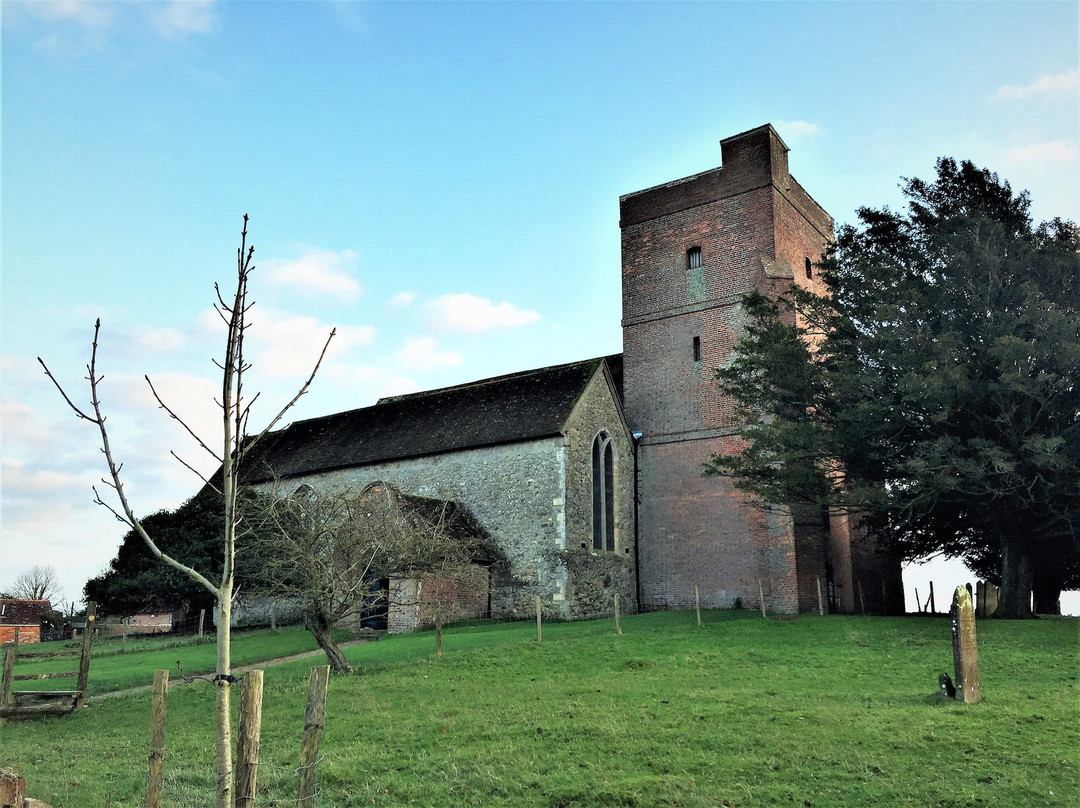 Commonwealth War Grave, Warehorne-Warehorne必去景点