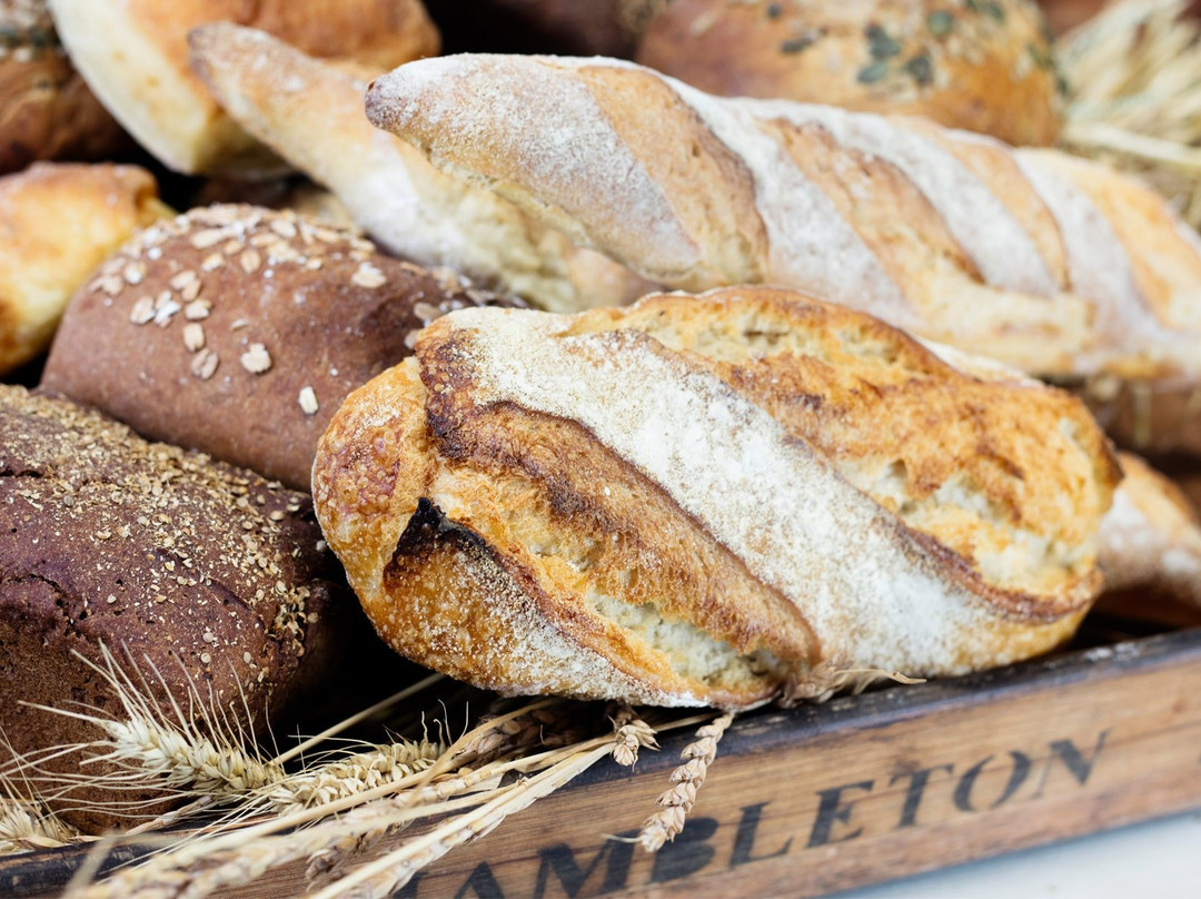 Exton餐馆和美食-Hambleton Bakery Cafe & Shop