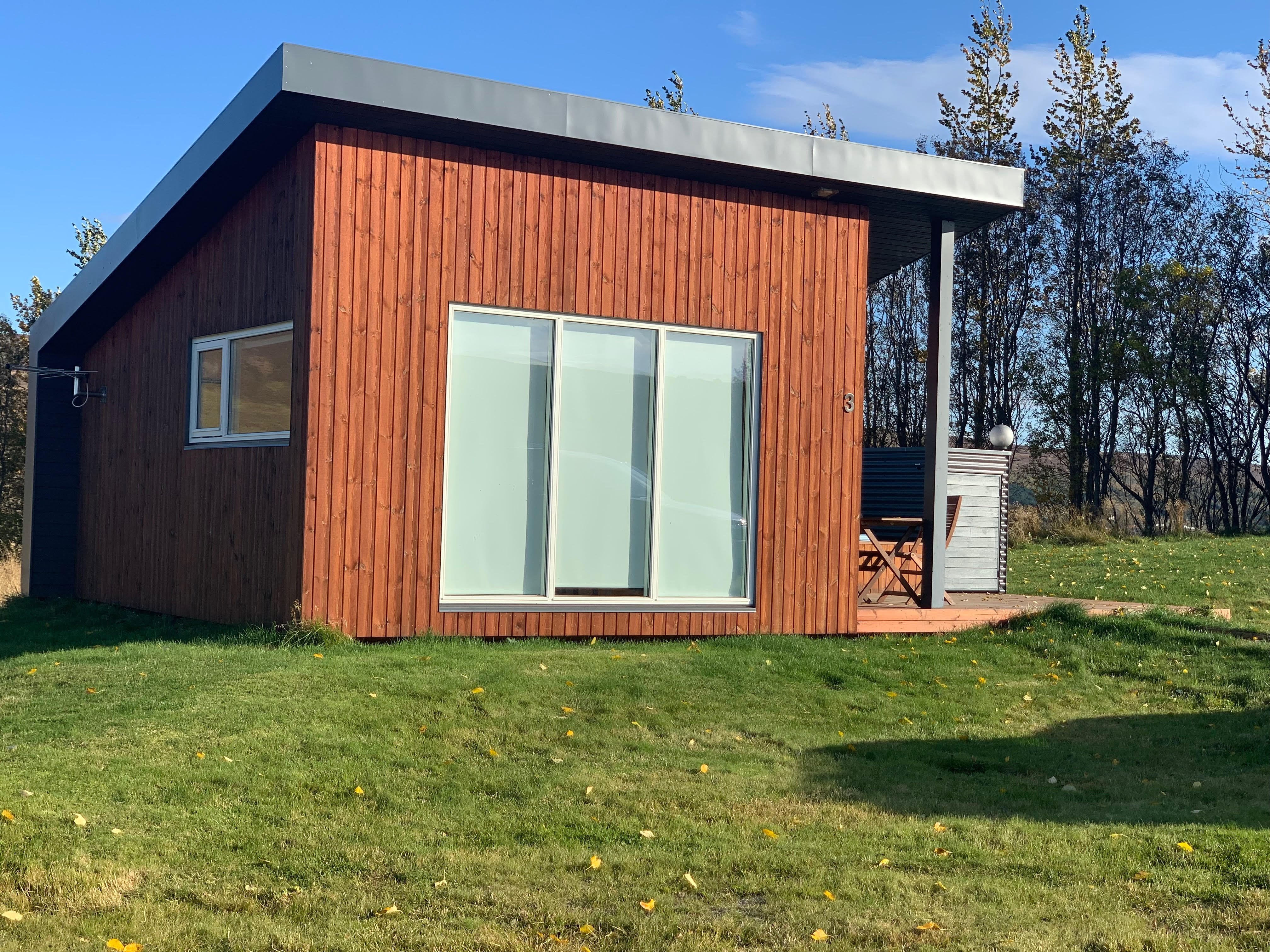 Einishus Cottages-浴室