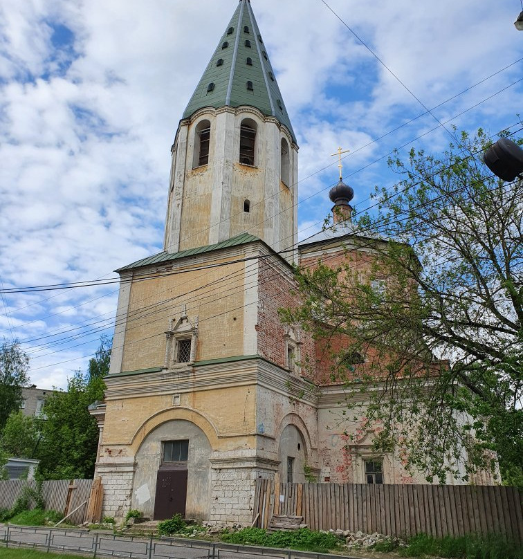 Trinity Church景点图片