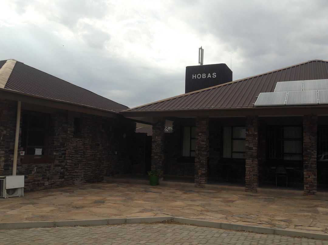 Hobas Camp Site主图