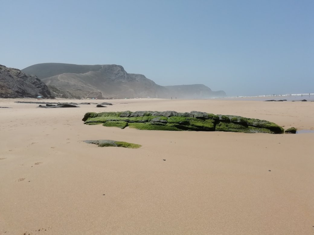 Praia da Cordoama景点图片