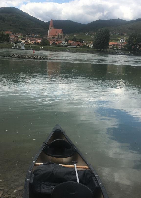 Kanu Wachau-都恩石必去景点