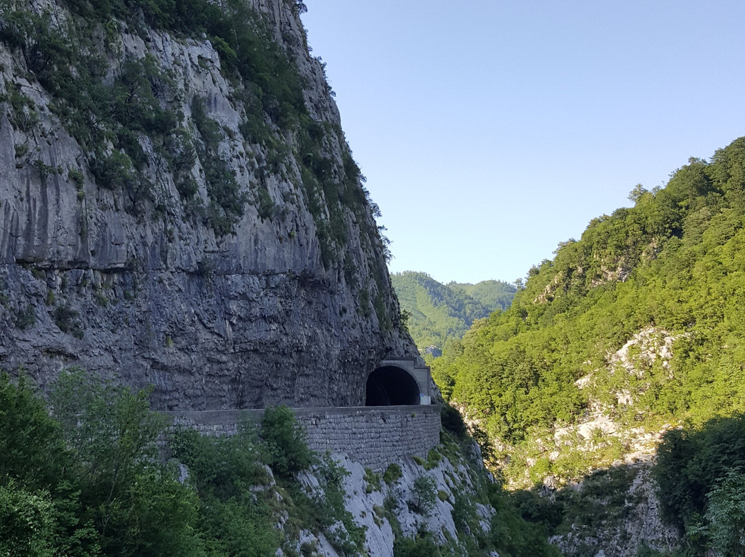 Moraca River Canyon-Podgorica Municipality必去景点